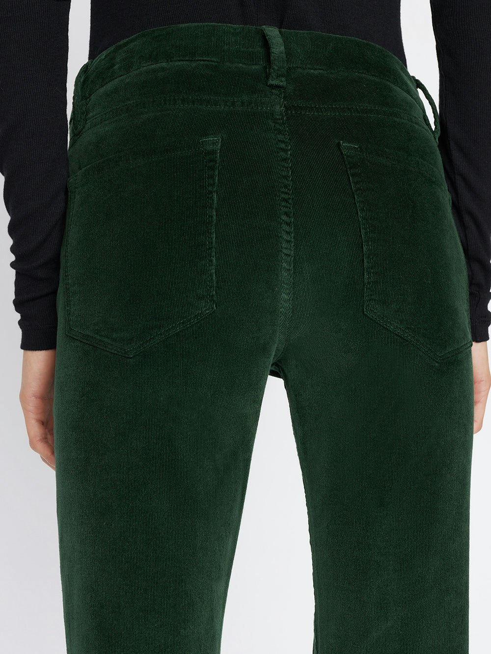 pants back view